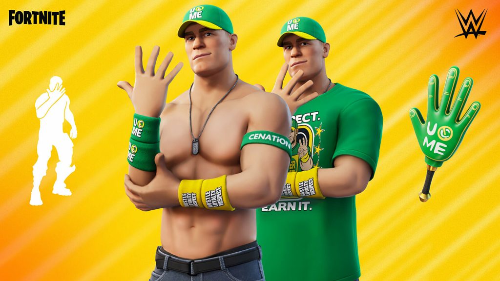 Fortnite John Cena Outfit And Accessories 1920x1080 Dda5220536f0