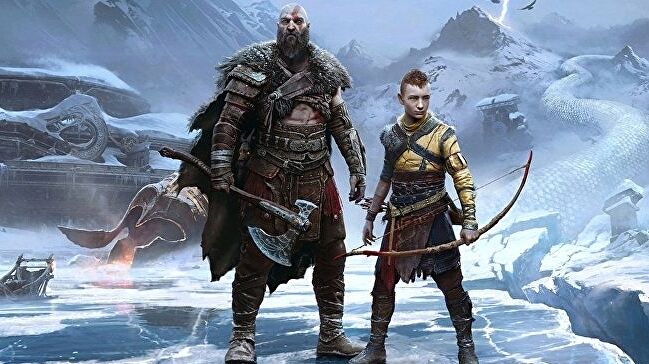 God Of War Ragnarok Shares First Gameplay In Chilly New Trailer 1631225612821