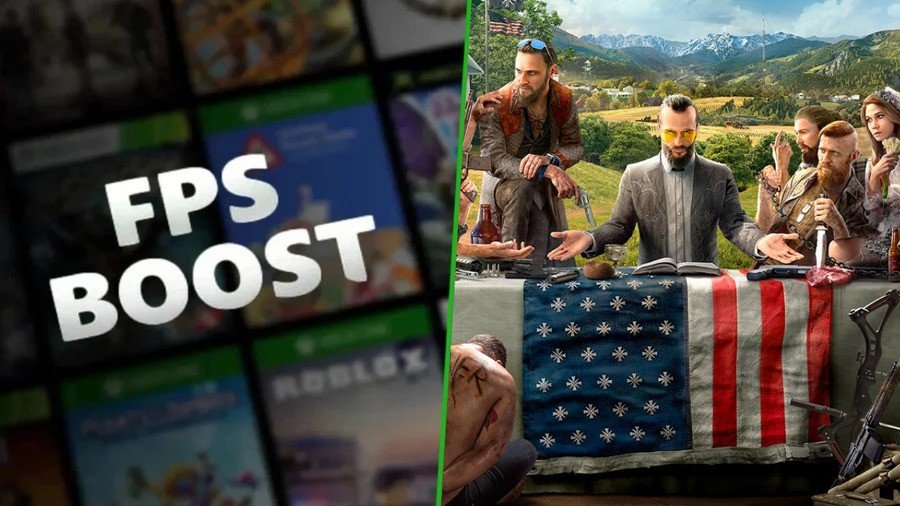 How To Enable FPS Boost With Far Cry 5 On Xbox Series X|S