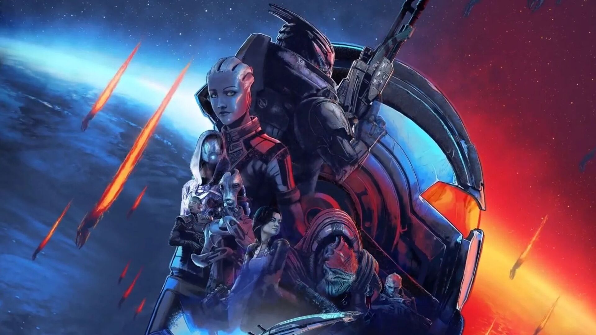 Legendarno izdanje Mass Effect