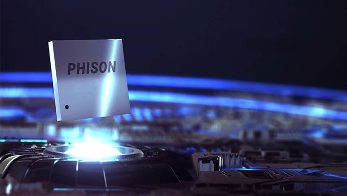 Phison Talks Next-Gen SSDs With PCIe Gen 5, Gen 6, Gen 7 Controllers - More Cooling, New Interfaces, Higher TDPs