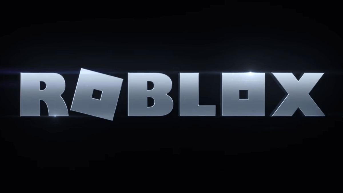 Roblox логотип