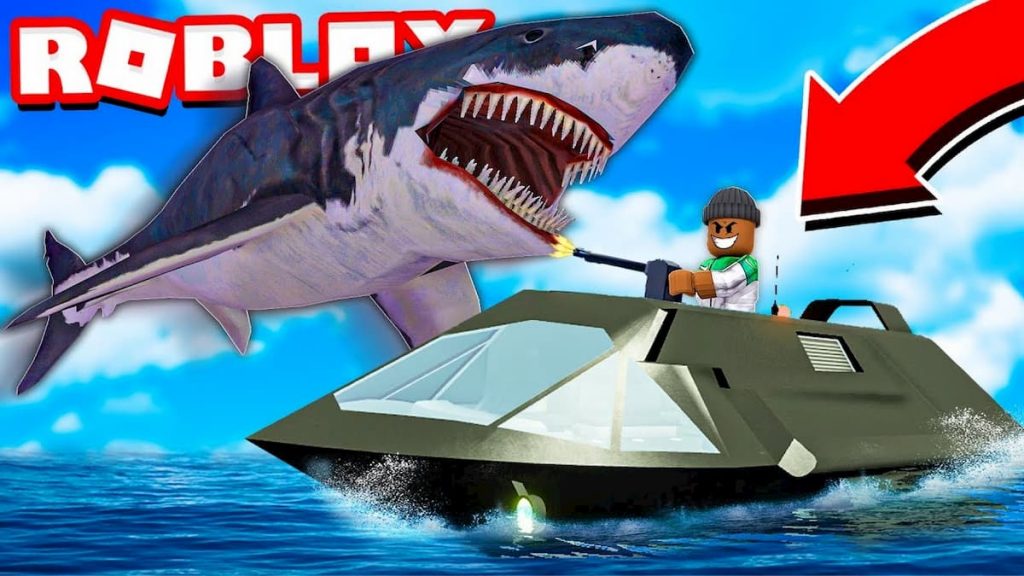 Roblox Sharkbite