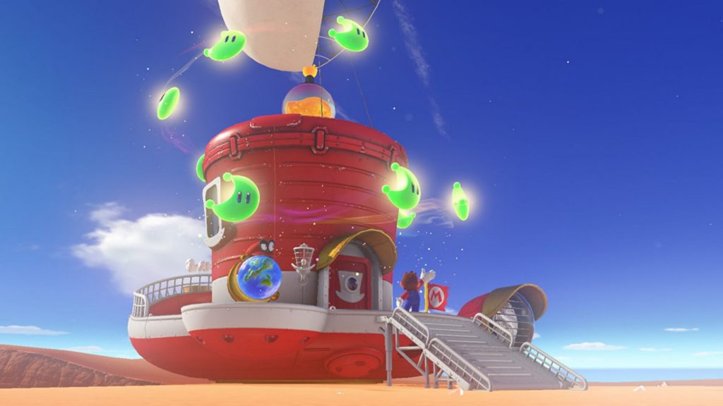 Super Mario Odyssey (1)