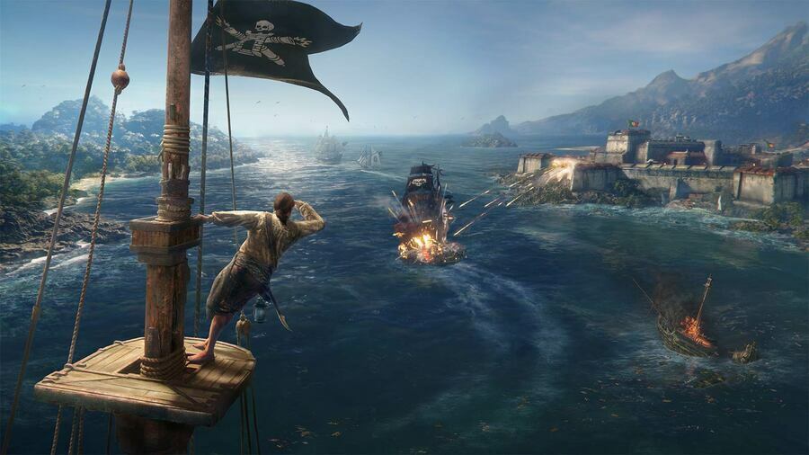 Two Ubisoft Forward Events Announced Starting With Skull And Bones This Week.900x