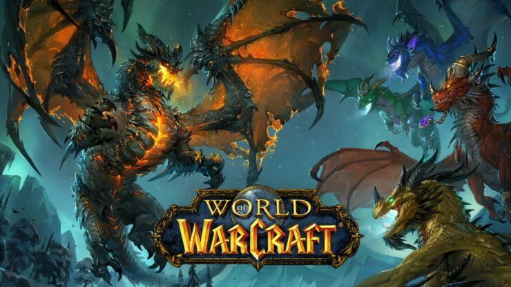 World Of Warcraft Dragonflight 拡張 Wotlk クラシック 740x416 1