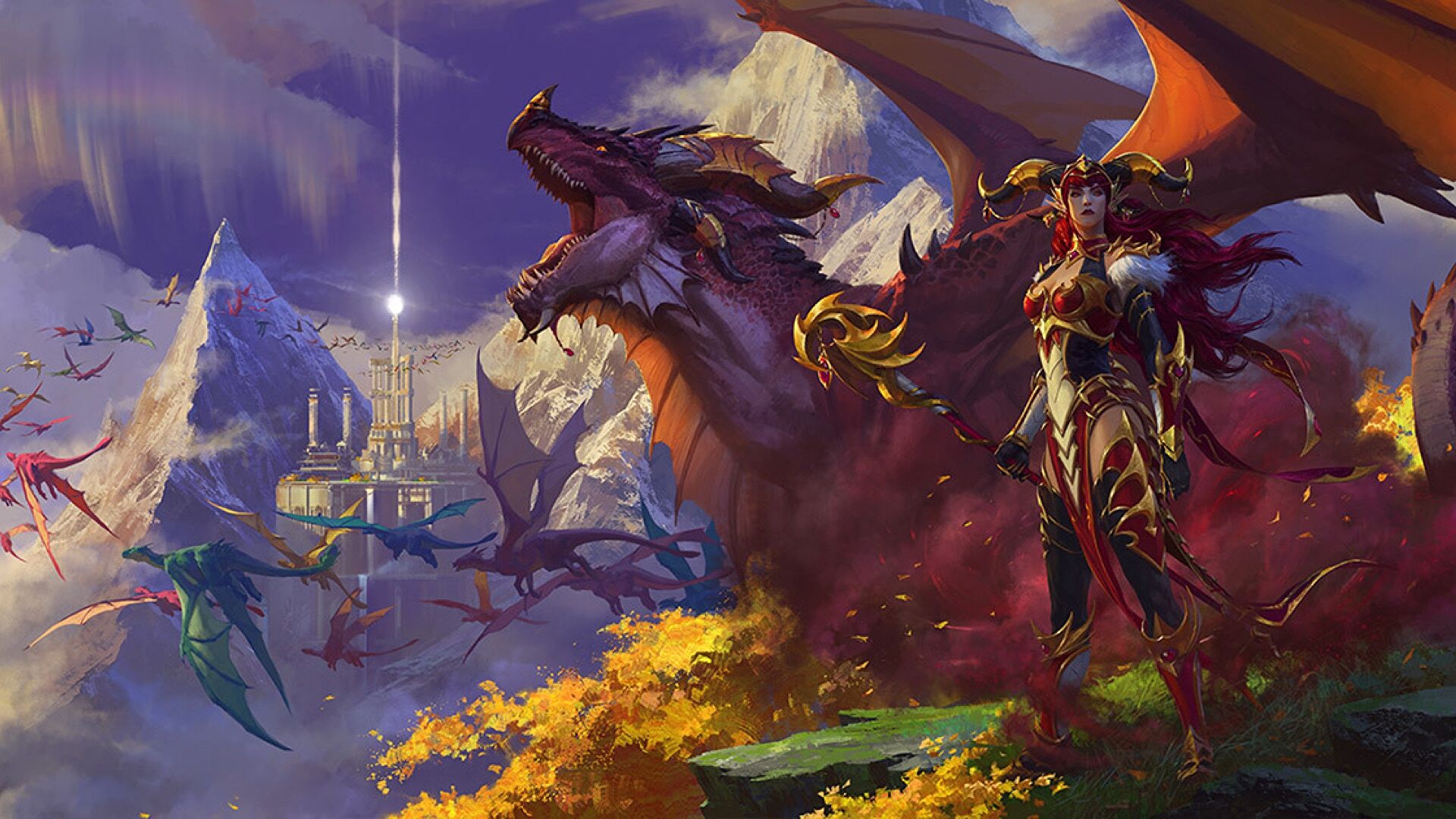 World Of Warcraft Dragonflight Ulmcxlo