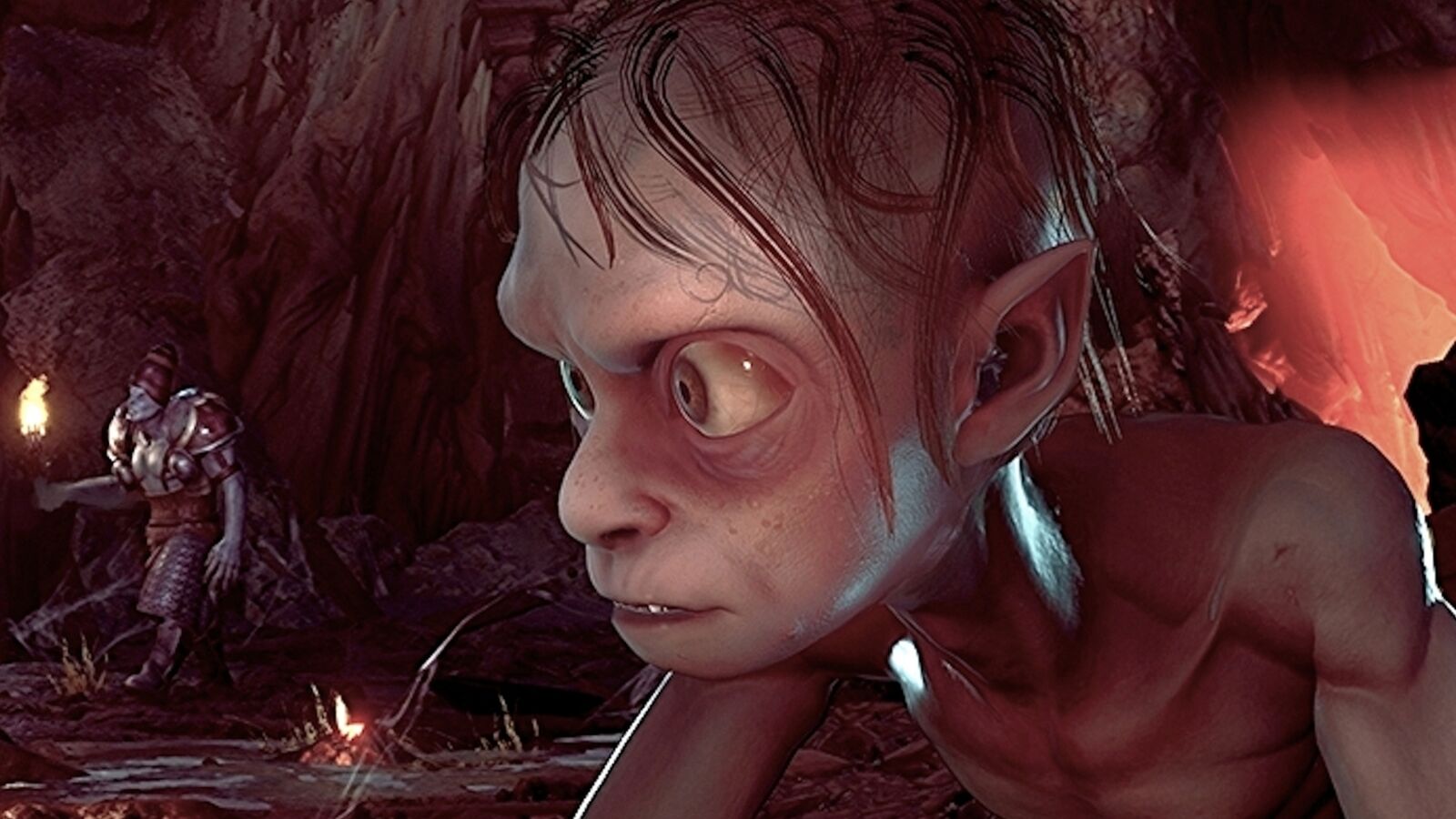 The lord of the rings gollum стим фото 53
