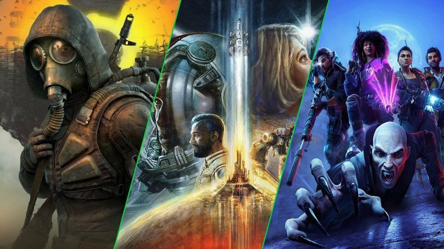 Xbox Game Pass im Jahr 2023 Die vollständige Liste aller bisher angekündigten 900x