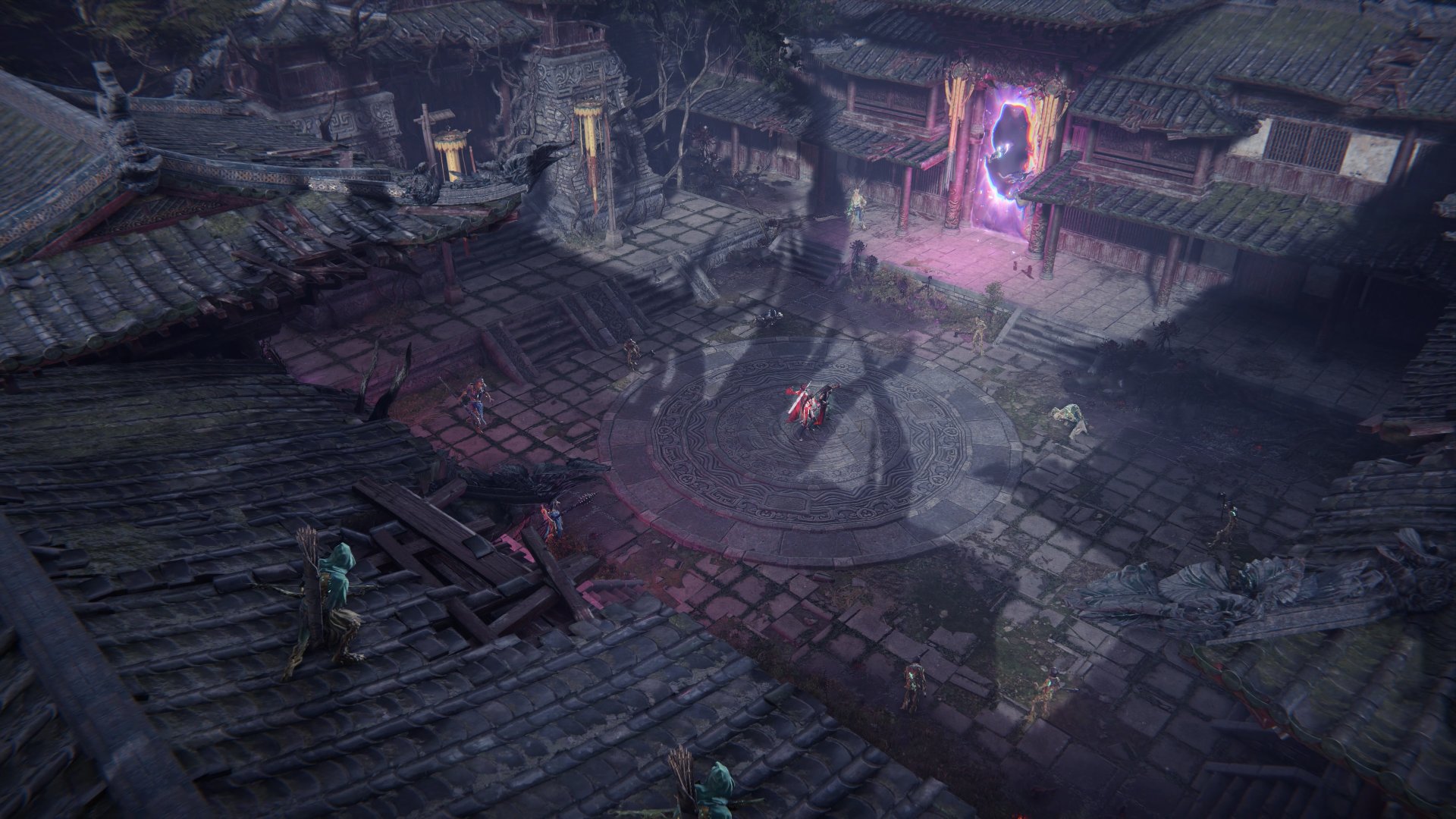 Naraka: Bladepoint Screenshot