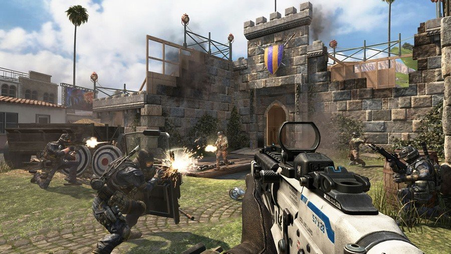 10 Years Later, Call Of Duty: Black Ops 2 Is Still A UK Best-Seller
