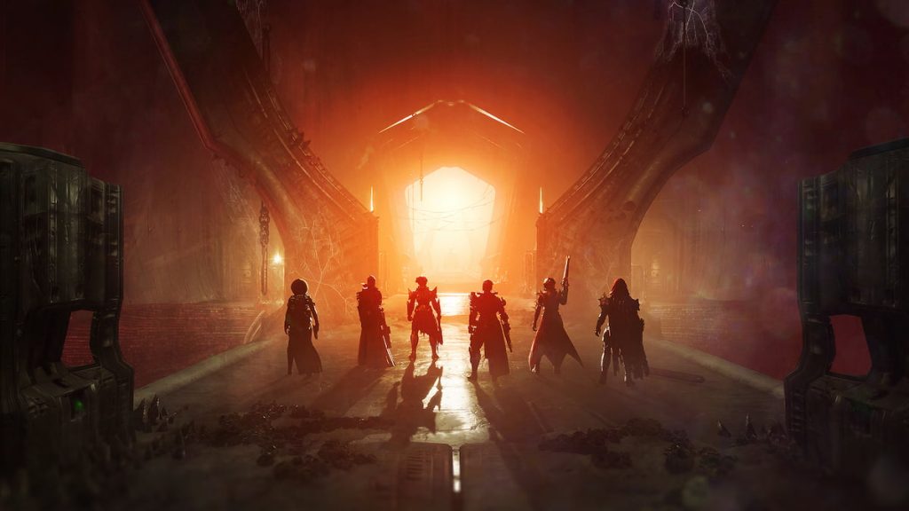 Destiny 2 Kings Fall Raid 1