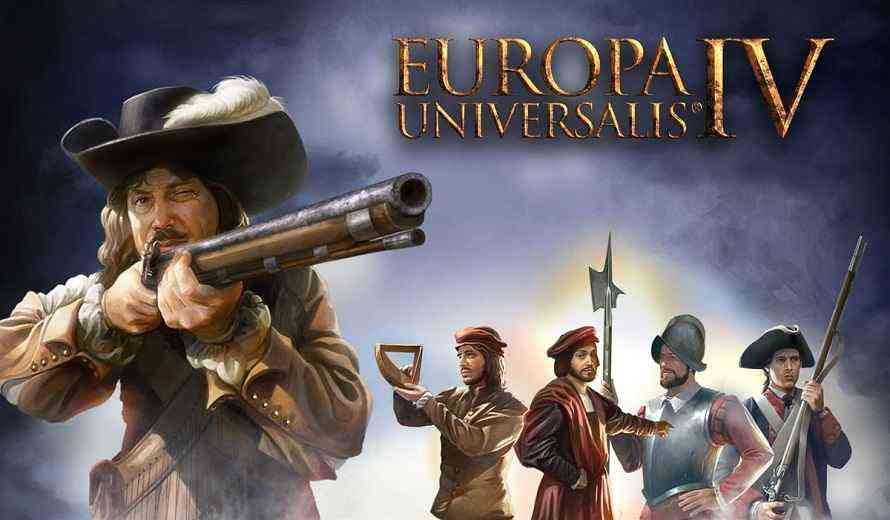 Usajili wa Europa Universalis 4