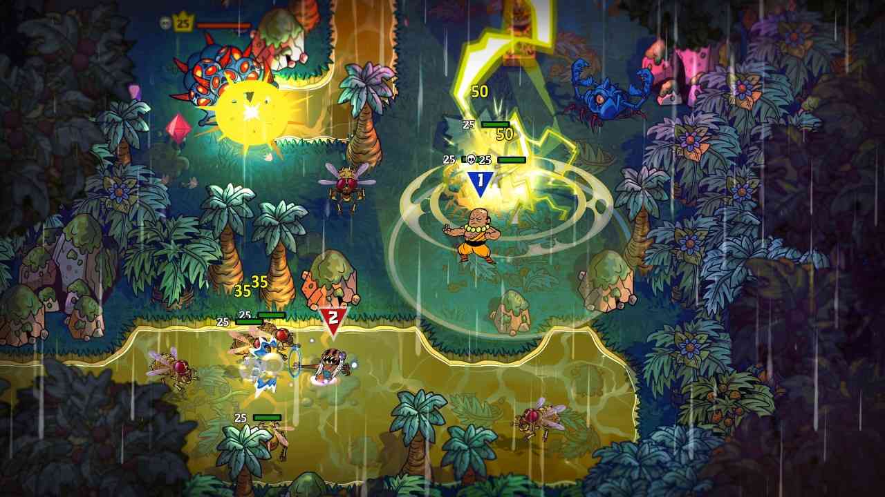 Nstw 2player Jungle