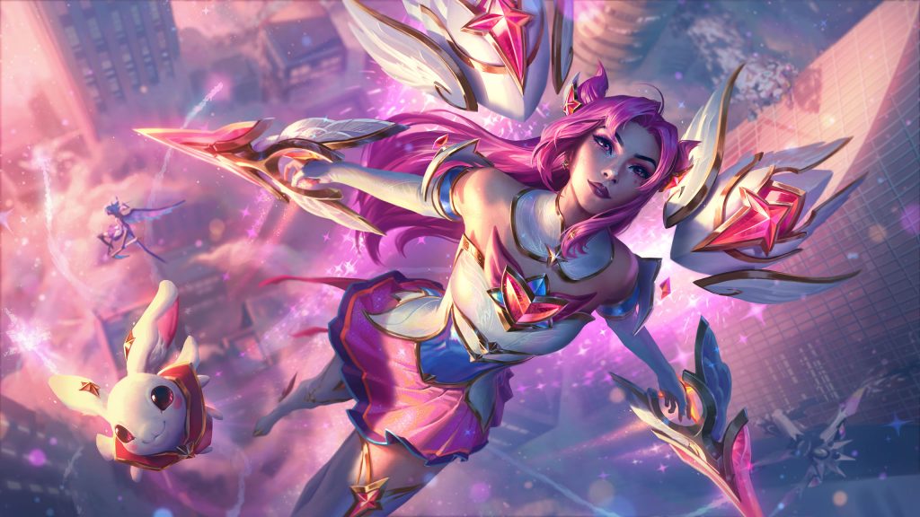 Star Guardian Kaisa