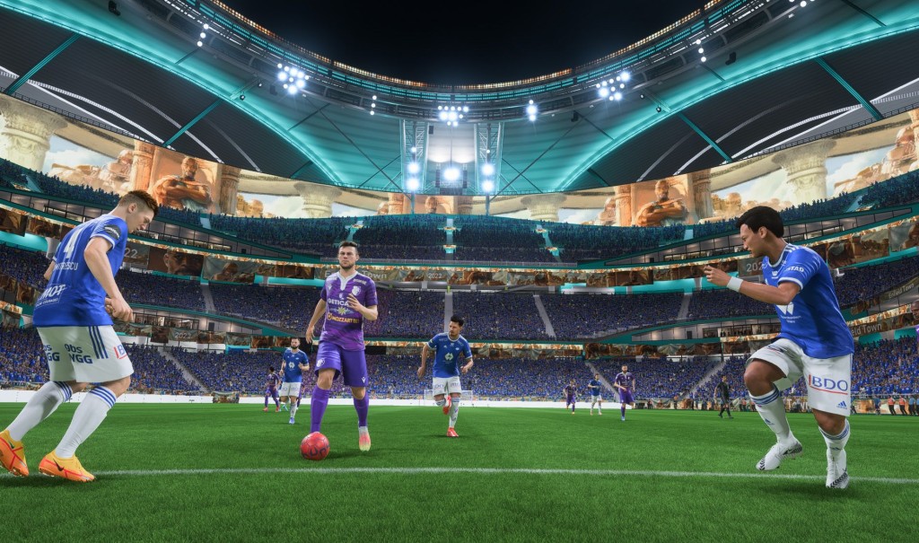 FIFA 23 ekrānuzņēmums