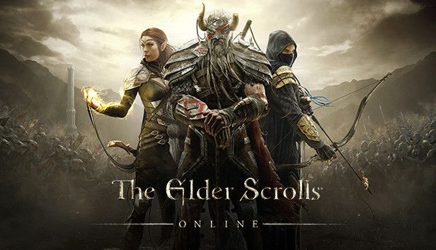 Starejši Scrolls Online