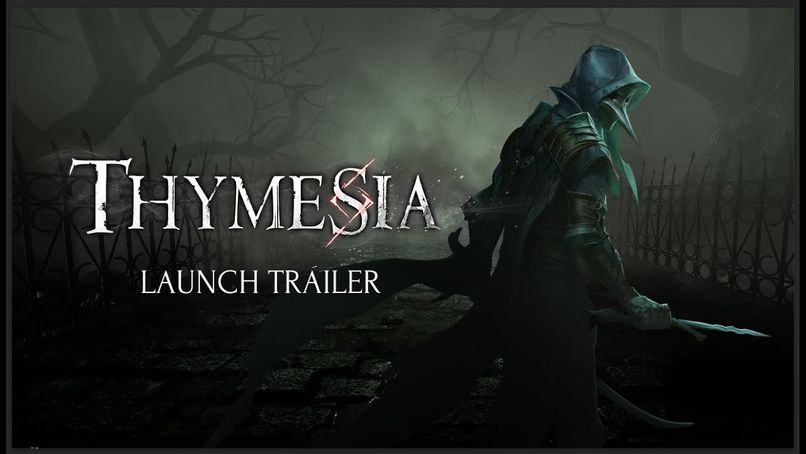 Дата выпуска версии Thymesia Cloud