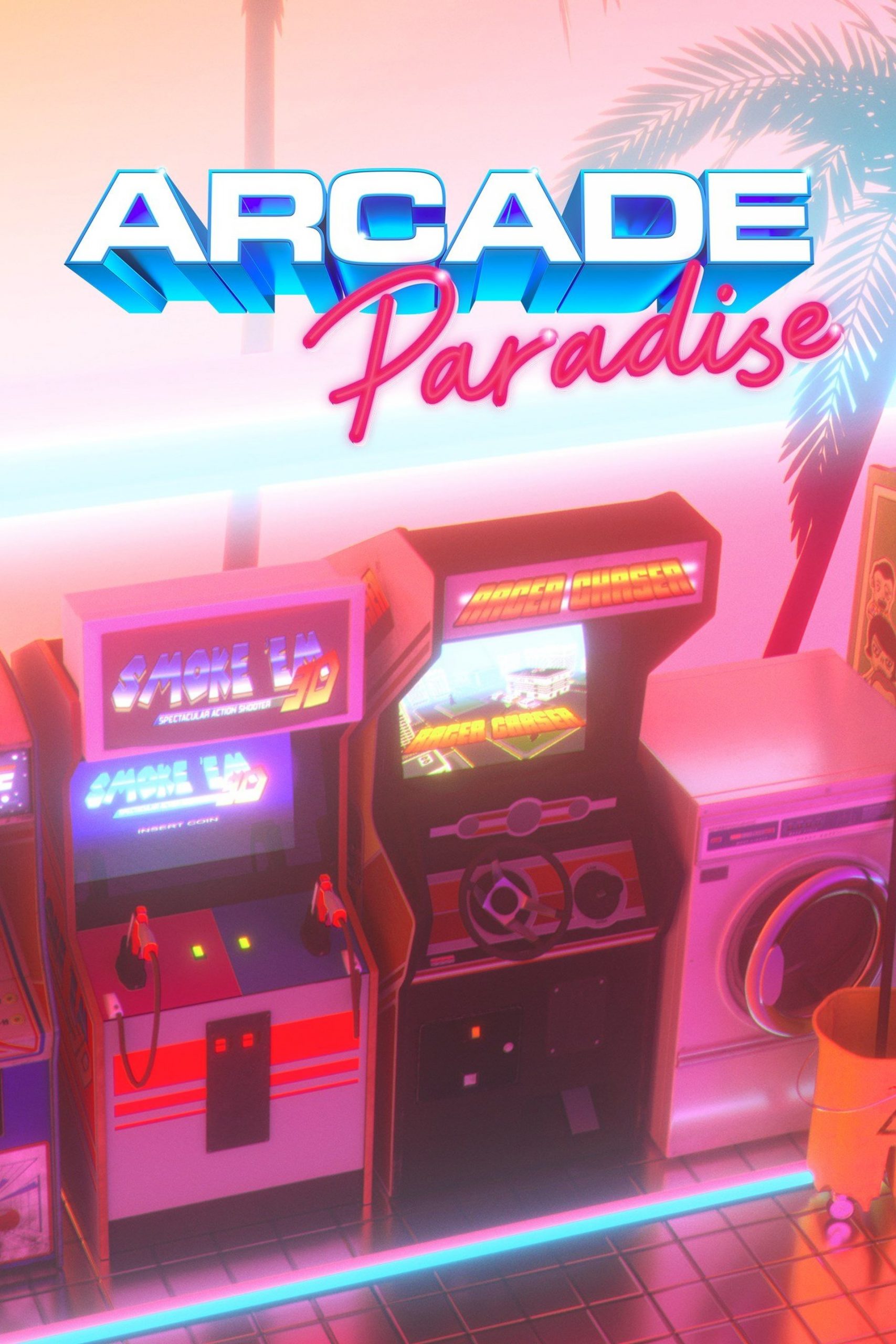 Arcade Paradeise - la 11 Phato