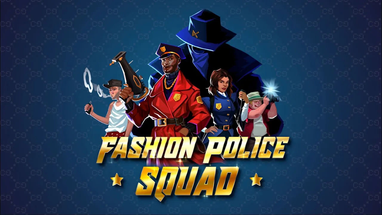 Fashion Police Squad 08 21 22 ၁