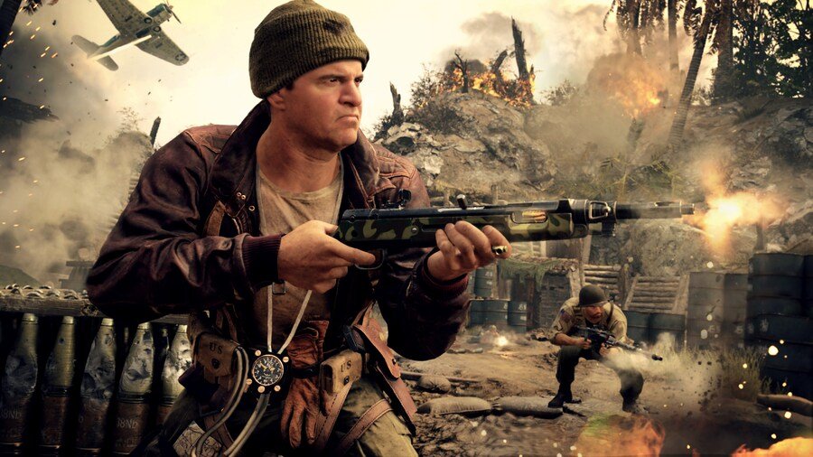 Fa'amatala e Microsoft le mafuaaga e 'le aoga ai' le faia o le Call of Duty Xbox Exclusive