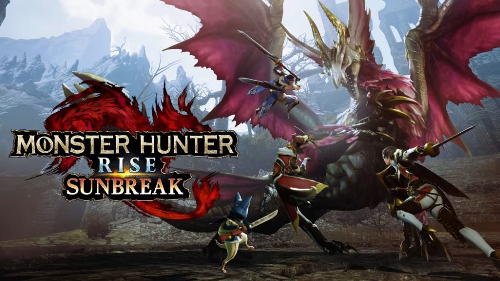 Monster Hunter Rise Sunbreak 08 21 22 1