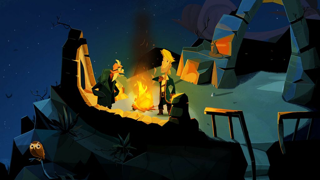 Return To Monkey Island Gamescom 2022