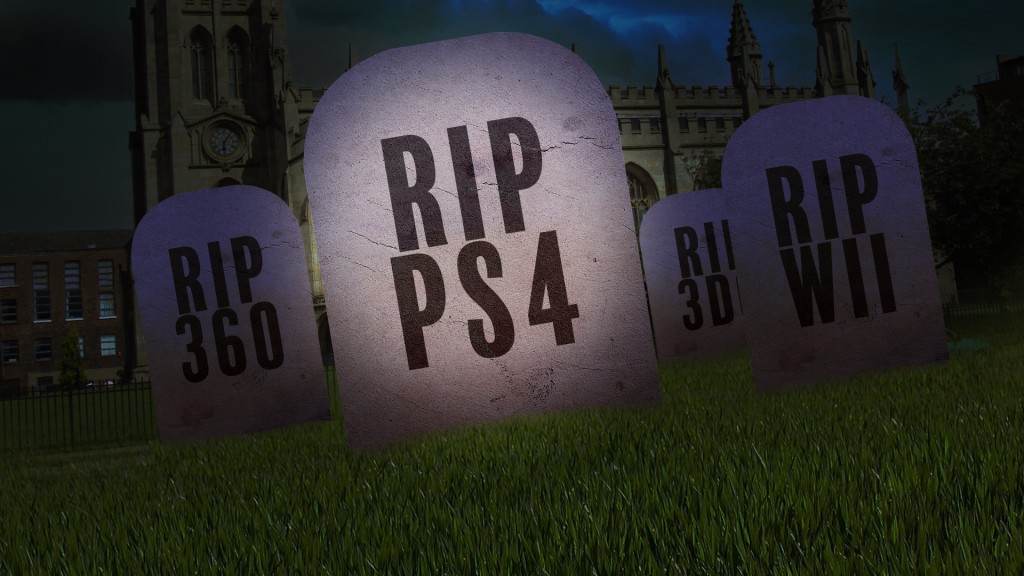 tomba di PS4