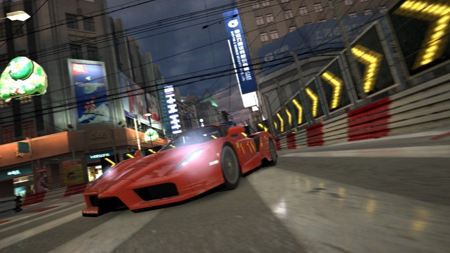 Soapbox: Forza Horizon está haciendo girar sus ruedas, así que traigamos de vuelta al mejor corredor en Xbox