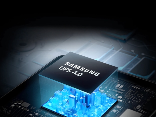 Samsung Start Mass Production of UFS 4.0 Mobile Storage This Month