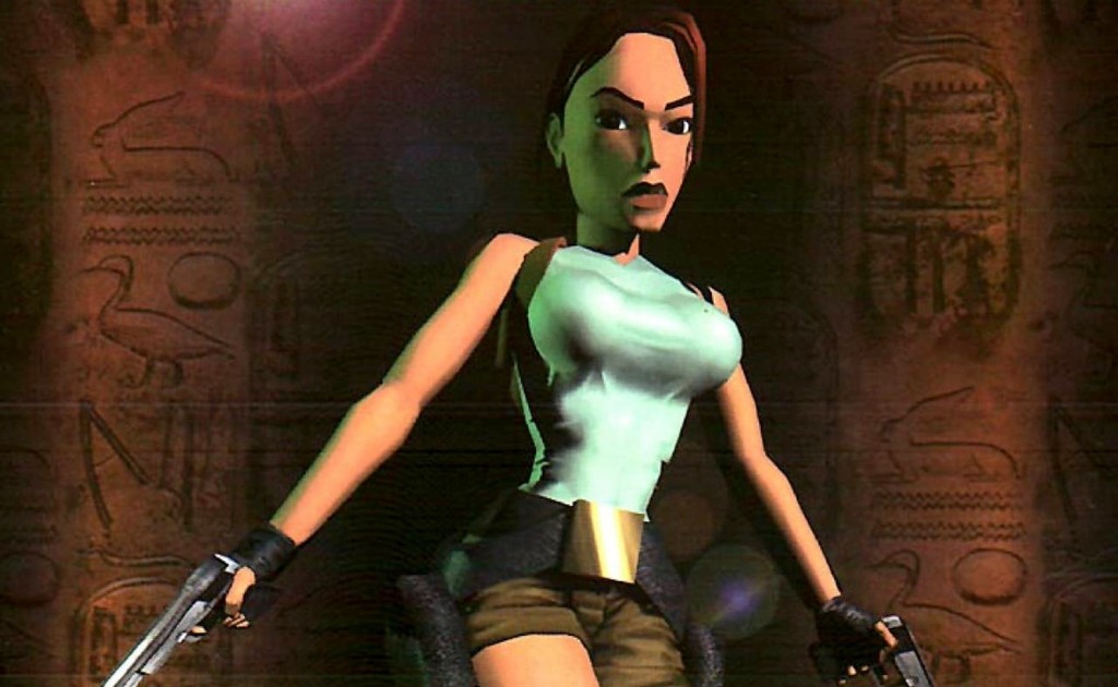 Tomb Raider kassalist