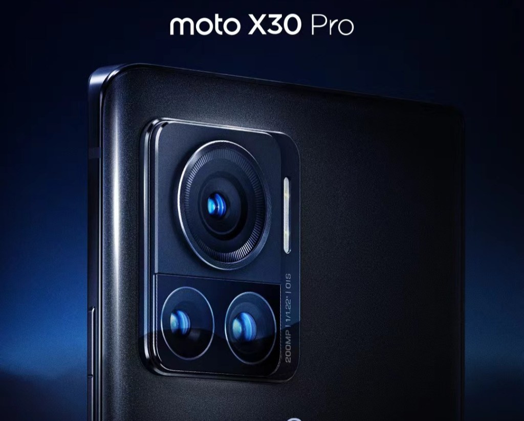 Cluiche Moto X30 Pro