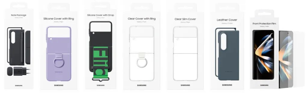 Samsung Galaxy Foldable Cover