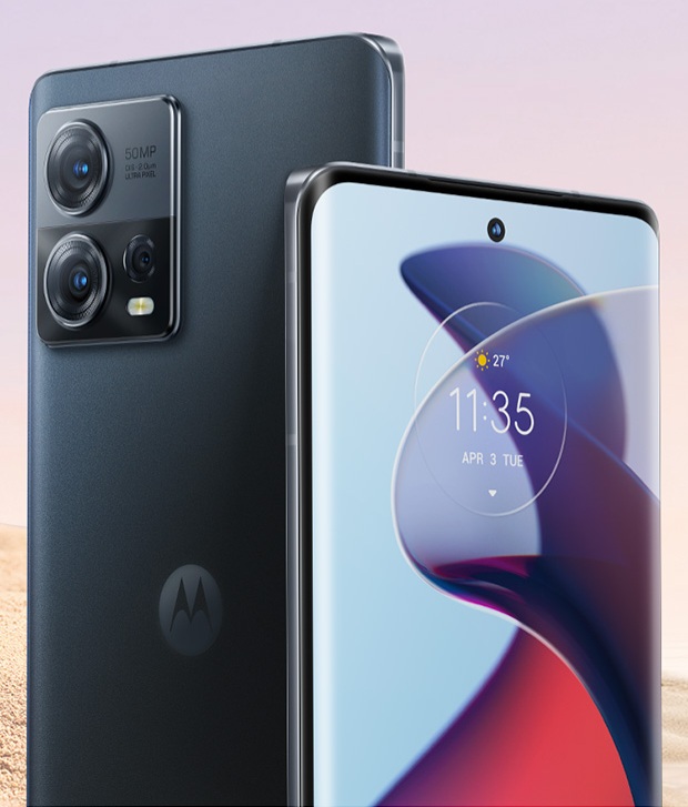 Moto S30 Pro Official Now