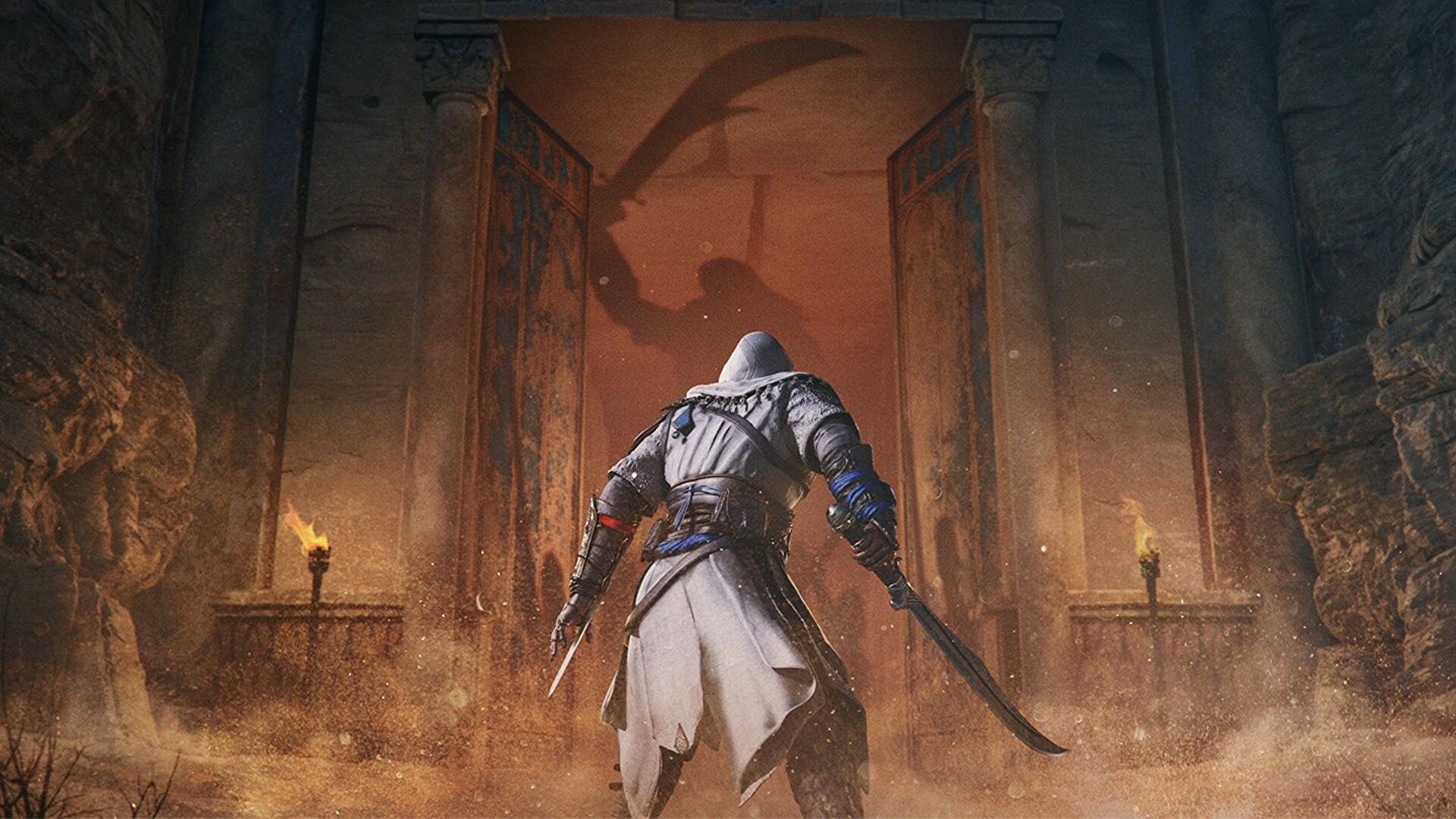 Assassins Creed Mirage 40 хулгайч