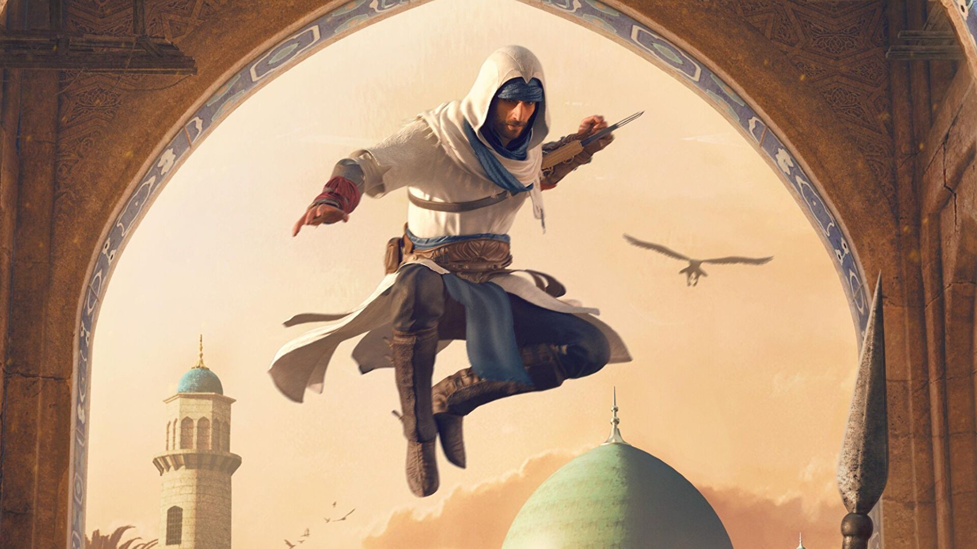 Assassins Creed Mirage Announcement