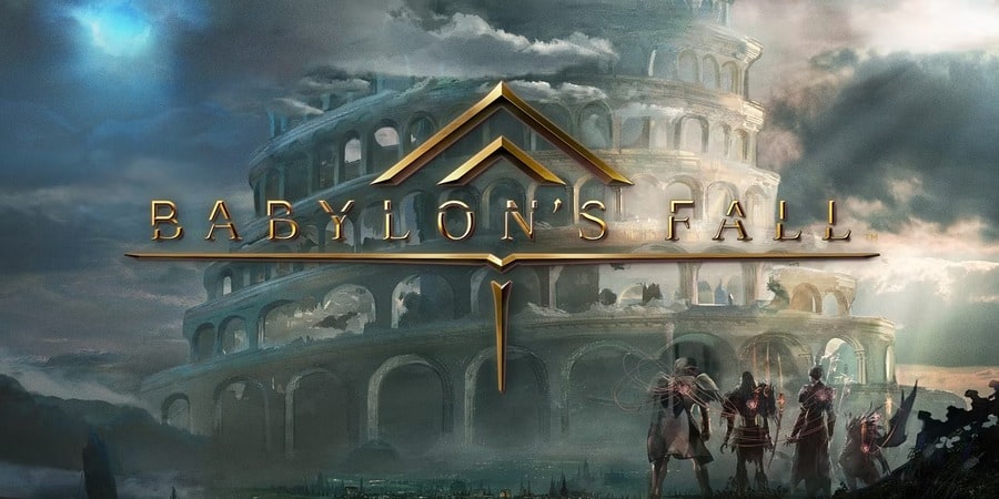 Babylons Fall Cover Art