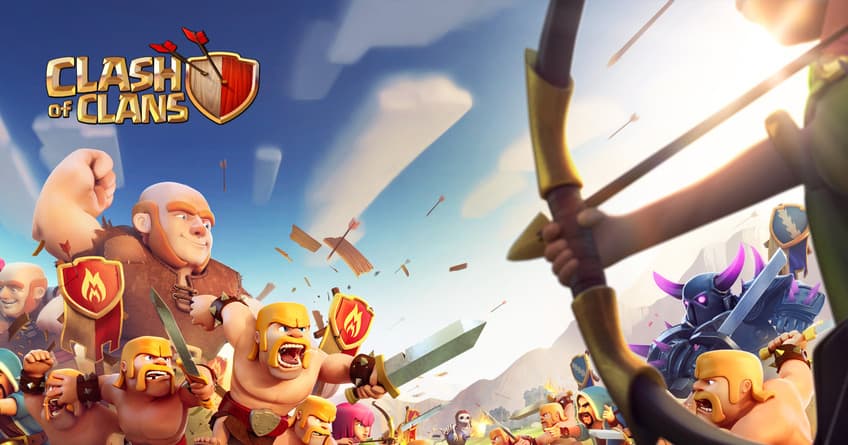 Clash Of Clans Balance Update Patch Notes