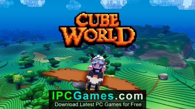 Cube World Descărcare gratuită - Jocuri IPC