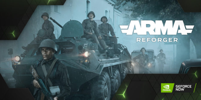 Arma Reforger on GeForce NOW