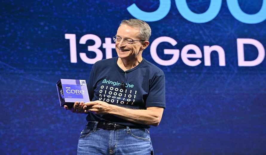 Intel 13e génération
