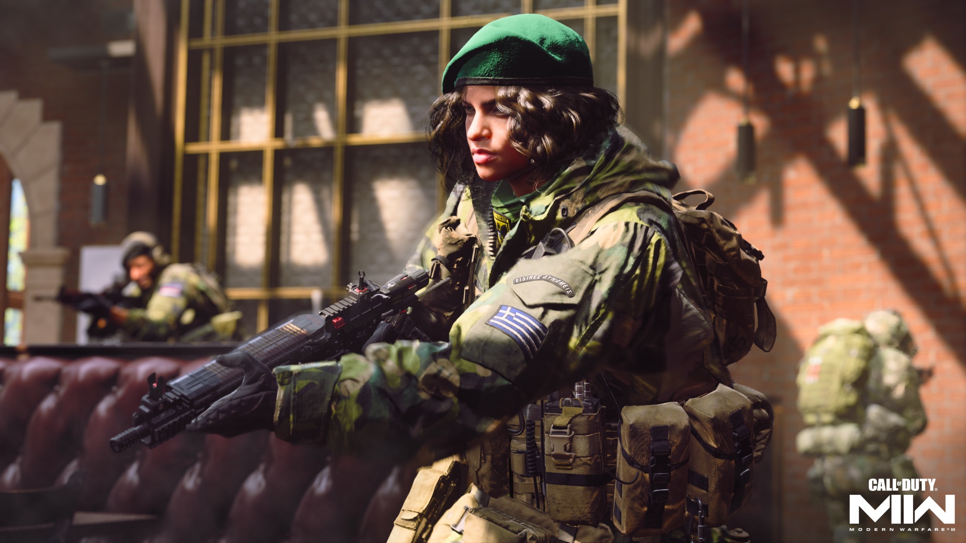 Call of Duty: Next gibt großen Intel-Screenshot für Call of Duty: Modern Warfare II bekannt