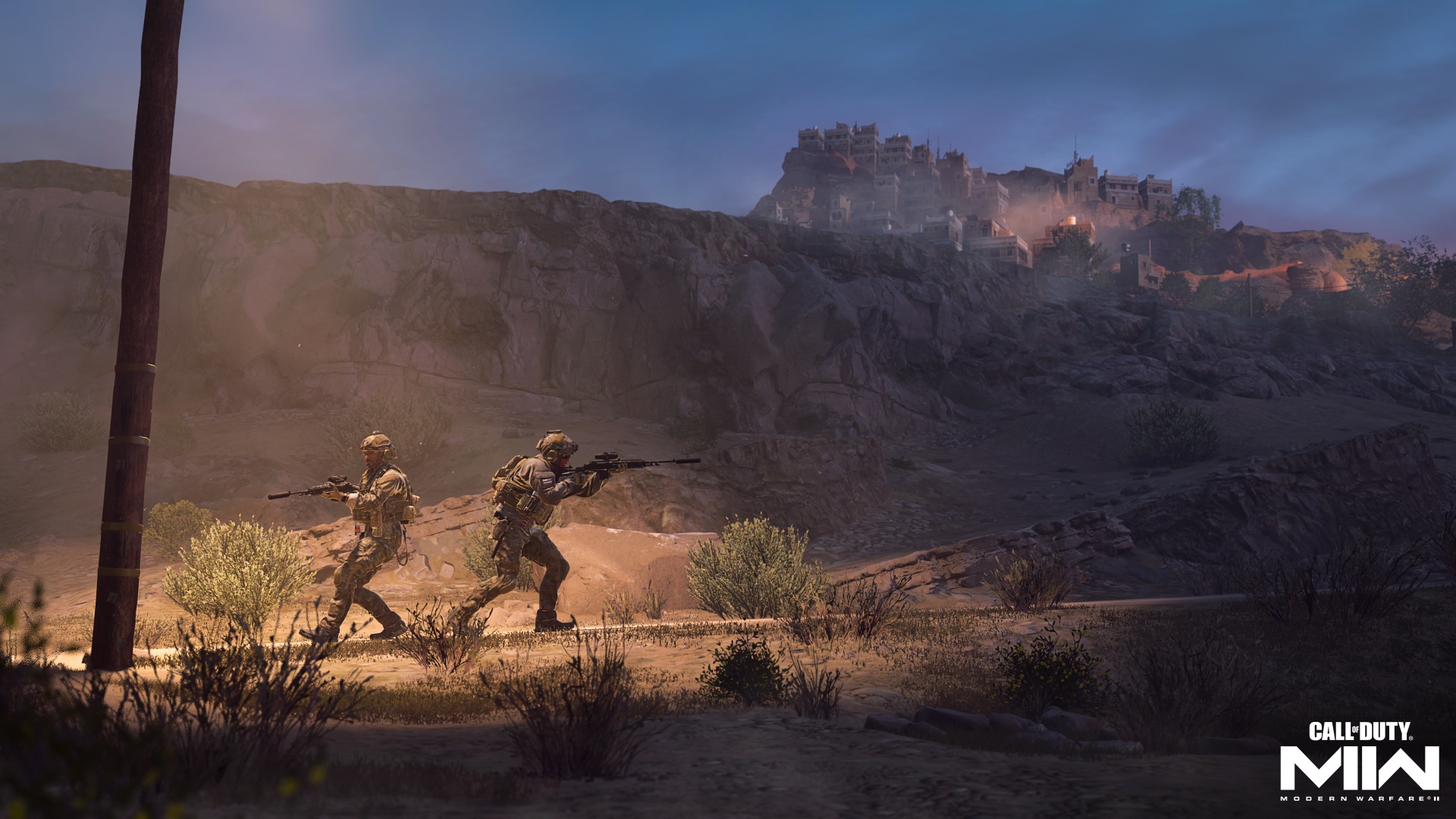 Call of Duty: Next thông báo về việc lớn của Intel cho Call of Duty: Modern Warfare II Ảnh chụp màn hình