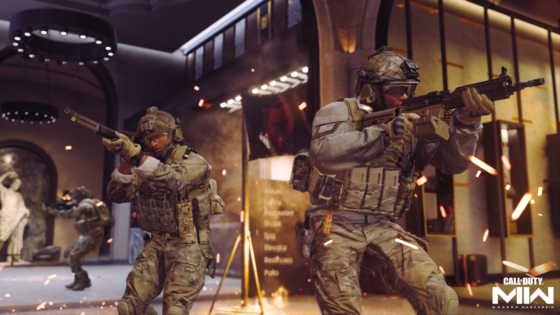 Call of Duty: Next gibt großen Intel-Screenshot für Call of Duty: Modern Warfare II bekannt