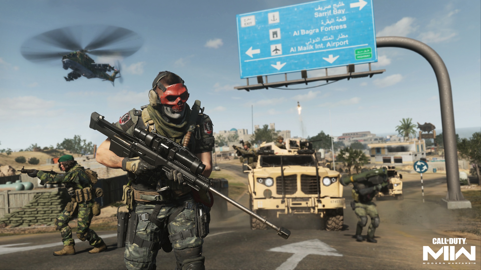 Call of Duty: Next Announces Major Intel for Call of Duty: Modern Warfare II Screenshot