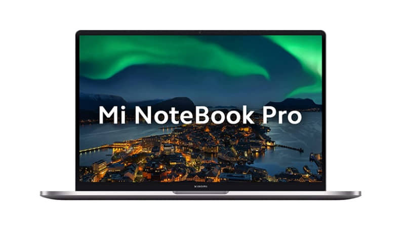 My Notebook Pro