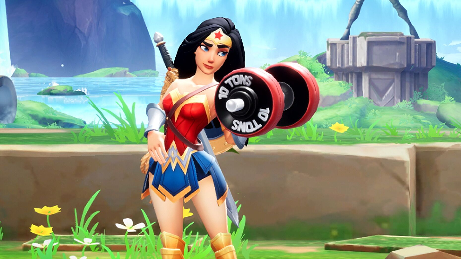 MultiVersus-Wonder-Woman
