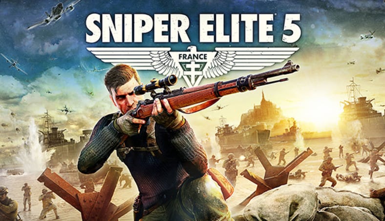 Sniper Elite 5 yangilanishi 1.11