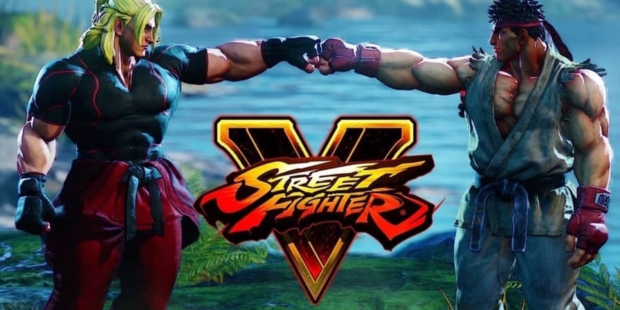 Street Fighter 5 Update 3.12