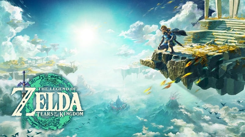 The Legend Of Zelda Tears Of The Kingdom Release Date